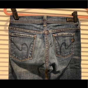 Citizens of Humanity classic style jeans!